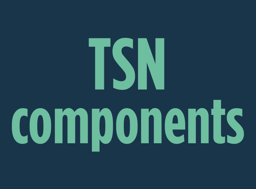 TSN components